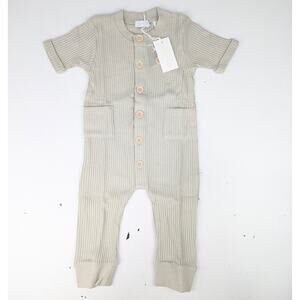 Jamie Kay Finn Agate Waffle One-Piece - 2YR